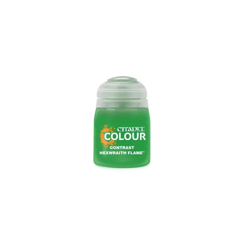 CONTRAST: HEXWRAITH FLAME (18ML)