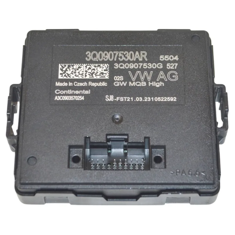 řídící jednotka gateway ŠKODA Scala 657  3Q0907530AR