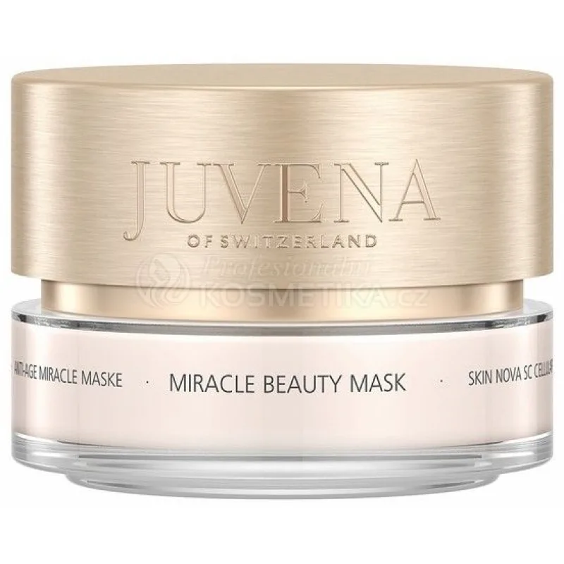 Juvena Specialists Miracle Beauty Mask - Regenerační krémová maska 75ml
