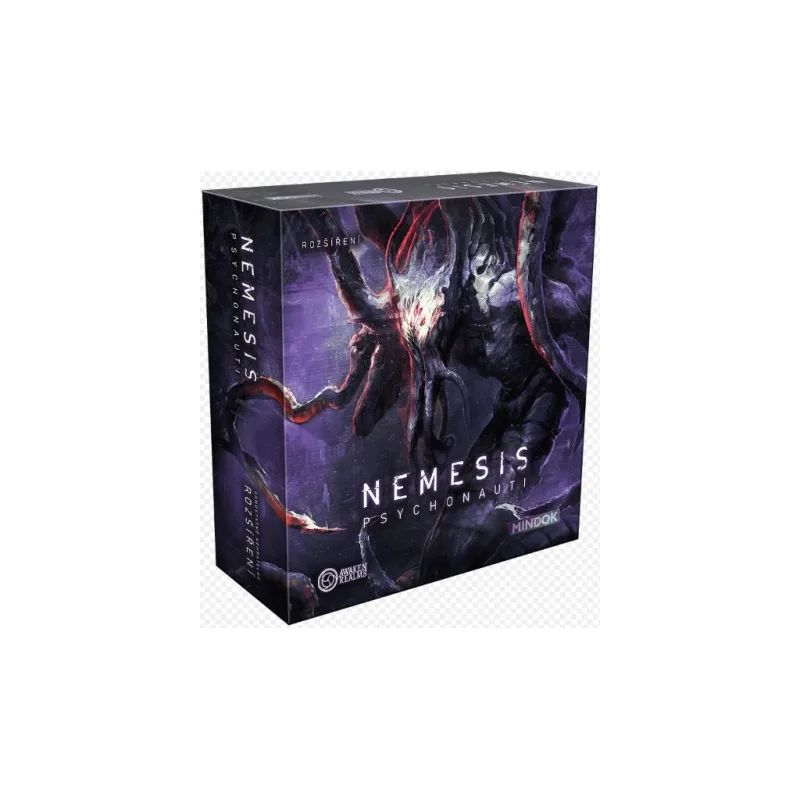 Nemesis: Psychonauti – náhled 1
