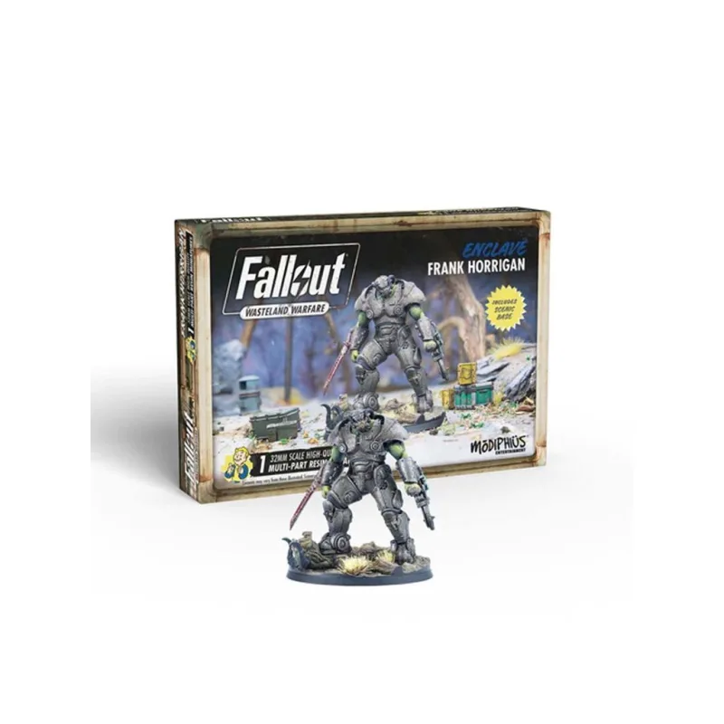 Fallout Enclave Frank Horrigan
