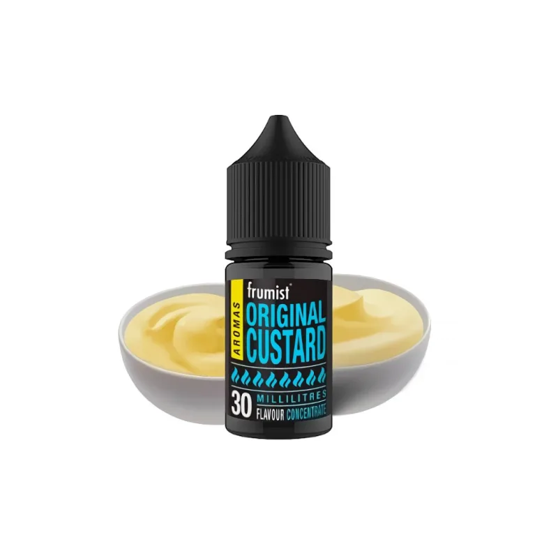 Frumist - Příchuť - Original Custard - 30ml