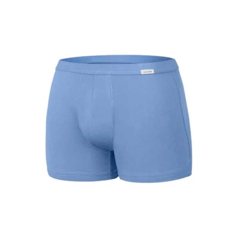 Pánské boxerky Authentic Perfect MINI světle modré