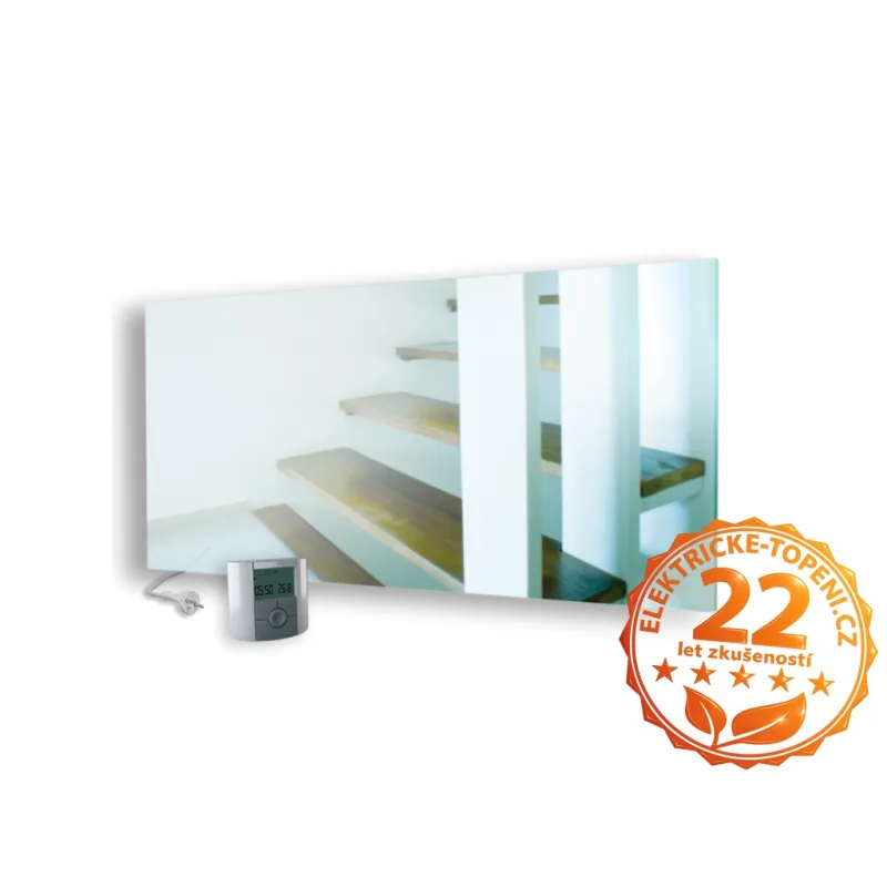 ECOSUN 600 GS+ Mirror