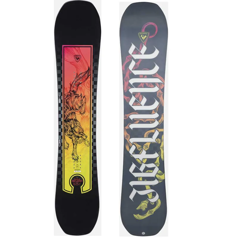 Rossignol JIBFLUENCE dětský snowboard