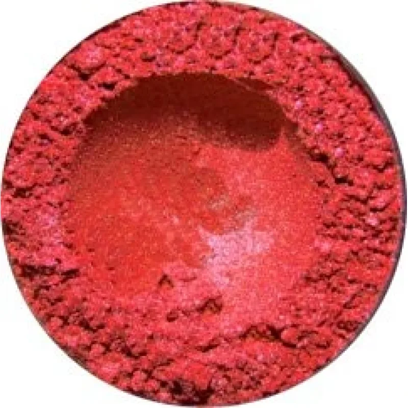Mica Silken Deep Rose, 10 g