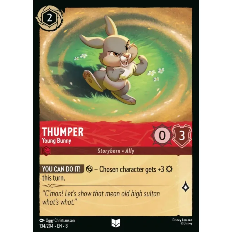 Thumper - Young Bunny