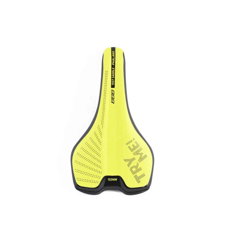 Sedlo BBB BSD-146 Phalanx 155x265 žluté