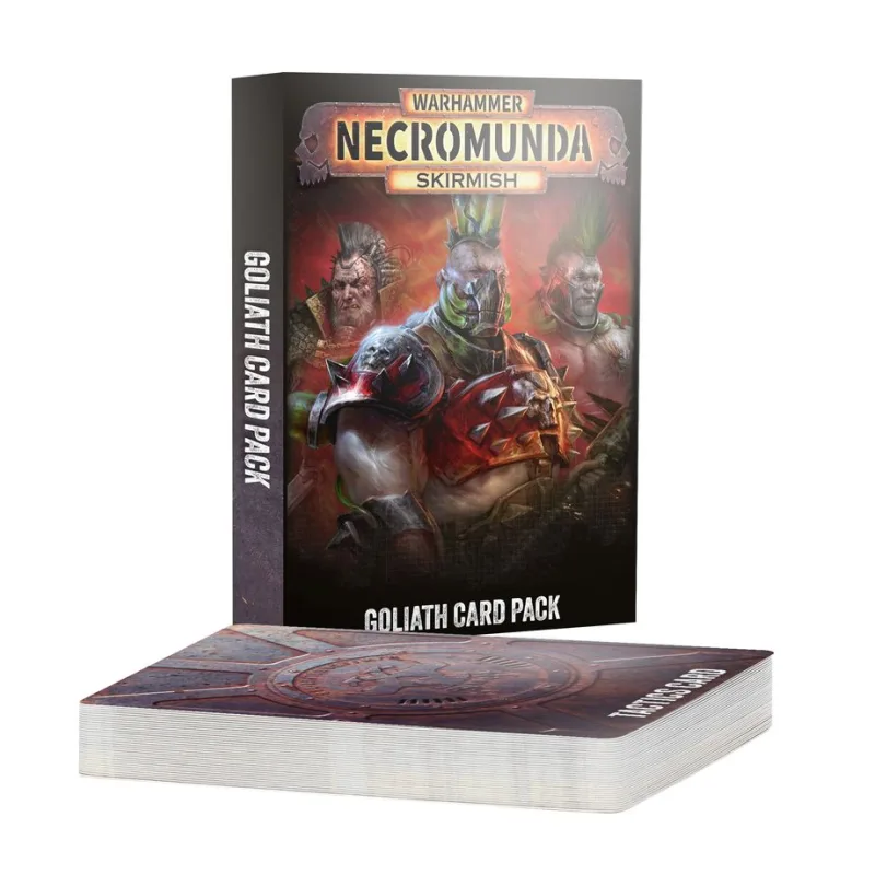 Goliath Card Pack (English)