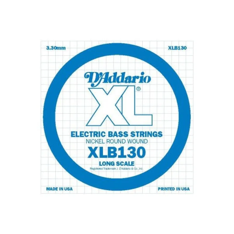 DAddario XLB130