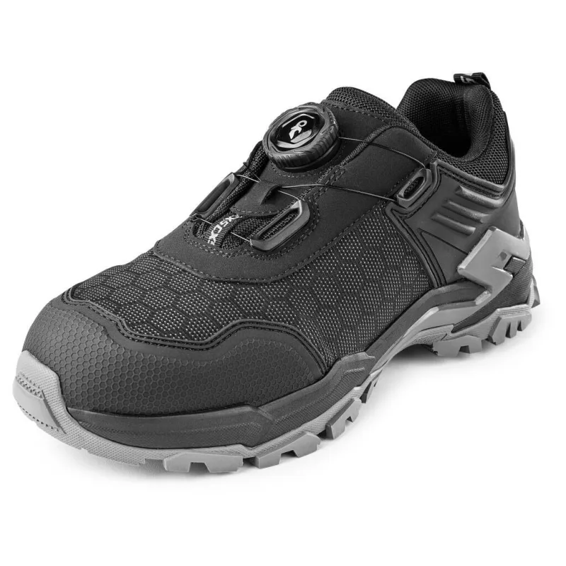Obuv polobotka CXS PU-TECH ZIREX O2