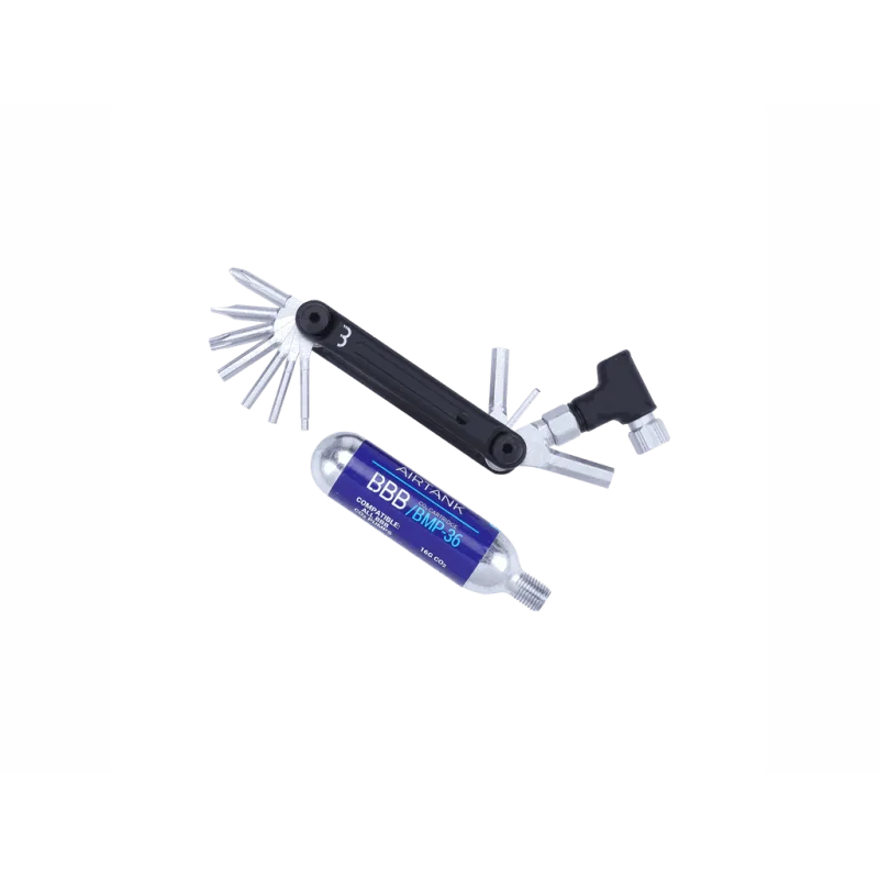Nářadí BBB BTL-203 RoyalFold CO2 Inflator