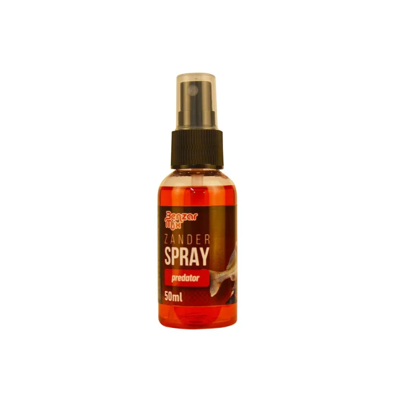 Posilovač na candáty Benzár 50ml  Získejte slevu -5% za registraci v e-shopu
