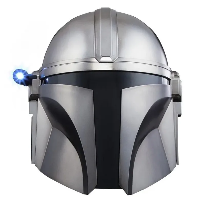 Replika Star Wars - elektronická helma Mandalorian