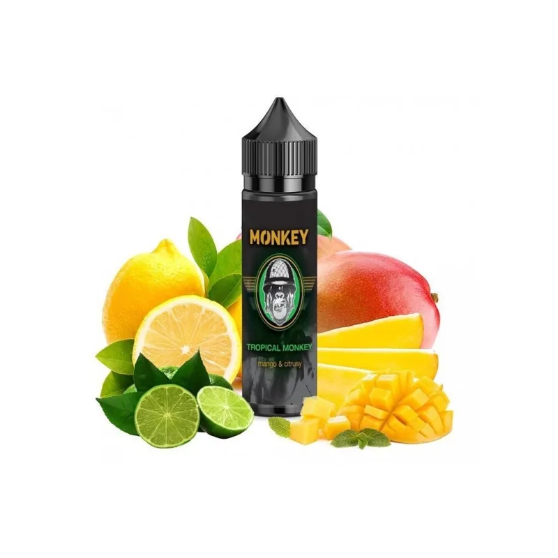 Monkey SaV Tropical Monkey 12ml