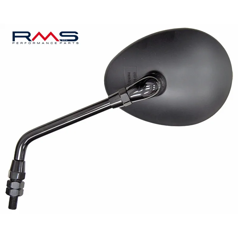 Zpětné zrcátko RMS 122760230 levý černý