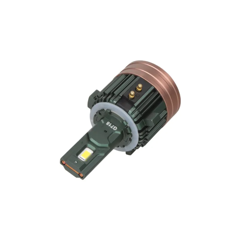 95HLH-H7-VWS22 x LED H7 do světlometů VW (set), 4000LM, bílá, CAN-Bus, ECE-R10