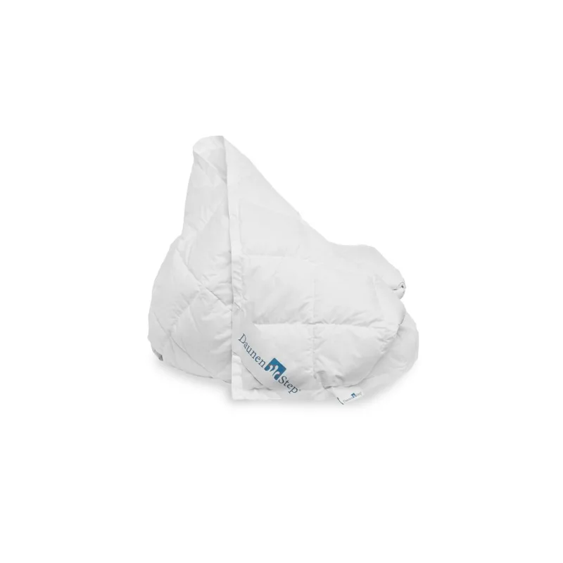 Luxusní peřina z prachového peří v Supersoft Batiste, 155 x 220 cm, MID Season