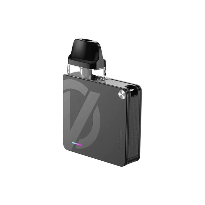 Elektronická cigareta: Vaporesso XROS 3 Nano Pod Kit (1000mAh) (Black)