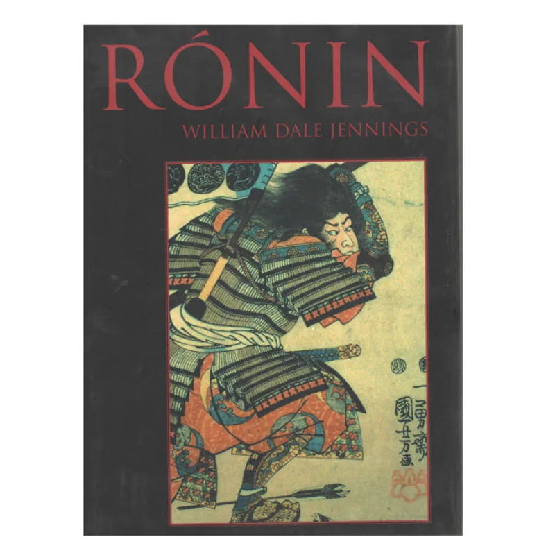 Ronin 9788086977072, 9788086977072 - Default Title