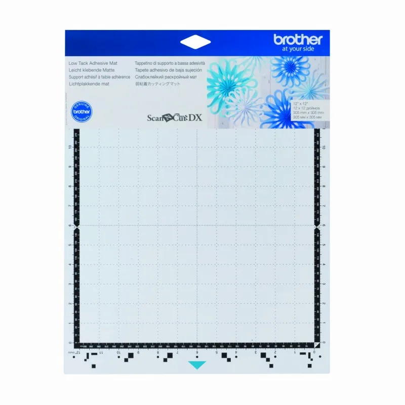 Příslušenství pro plotry - Nízko lepící podložka SDX 12x12 CADXMATLOW12