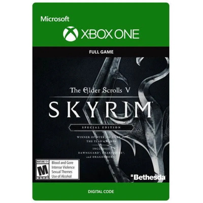 Skyrim: Special Edition - Xbox Digital