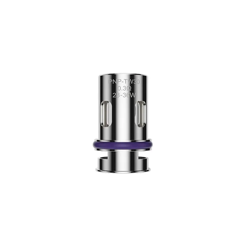 Žhavící tělísko VooPoo PnP-TW30 (0,3ohm) (1ks)