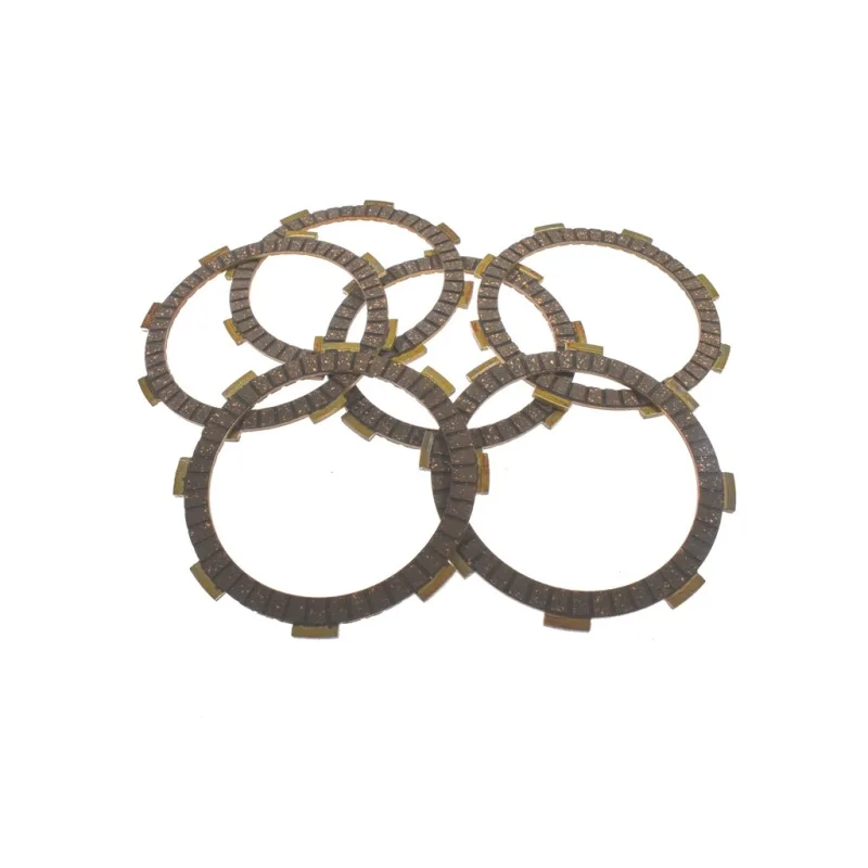 Sada lamel ATV 150cc 3.20mm - 6ks