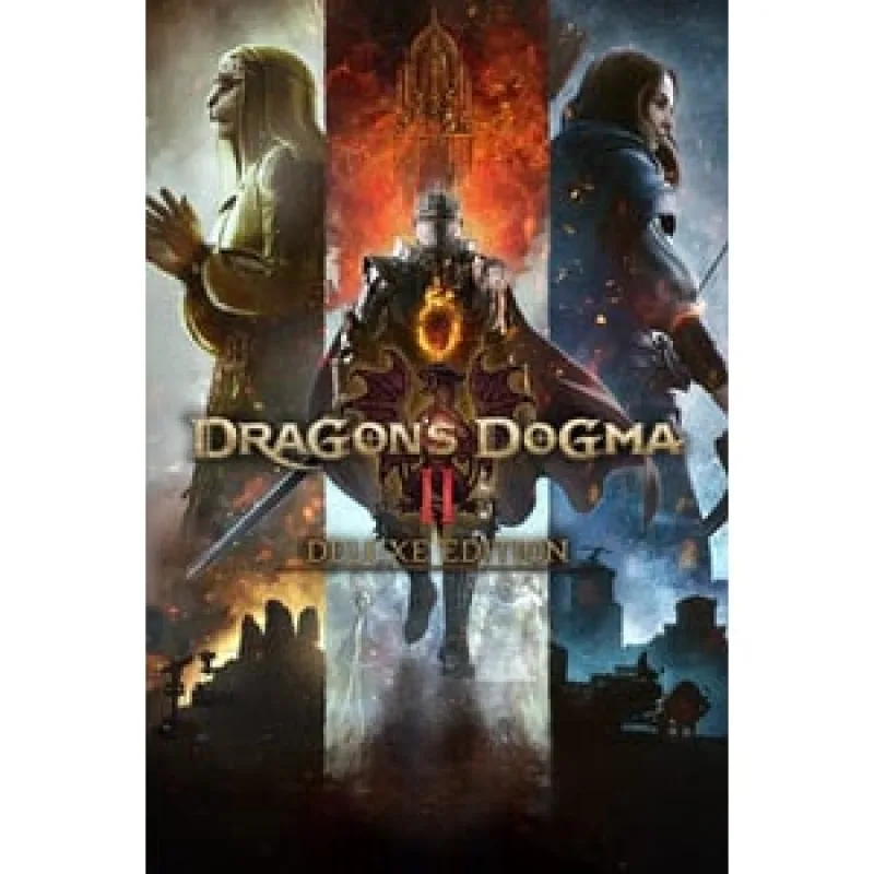 Dragon's Dogma 2 (Deluxe Edition) – náhled 1
