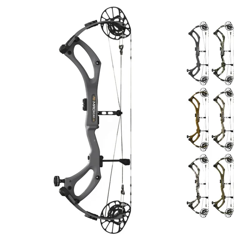 PSE Mach 33 FDS - 40-80 lbs