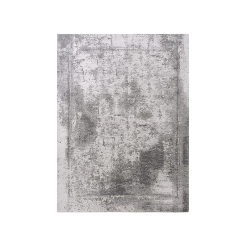Tmavě šedý koberec Beto 200 x 300 cm