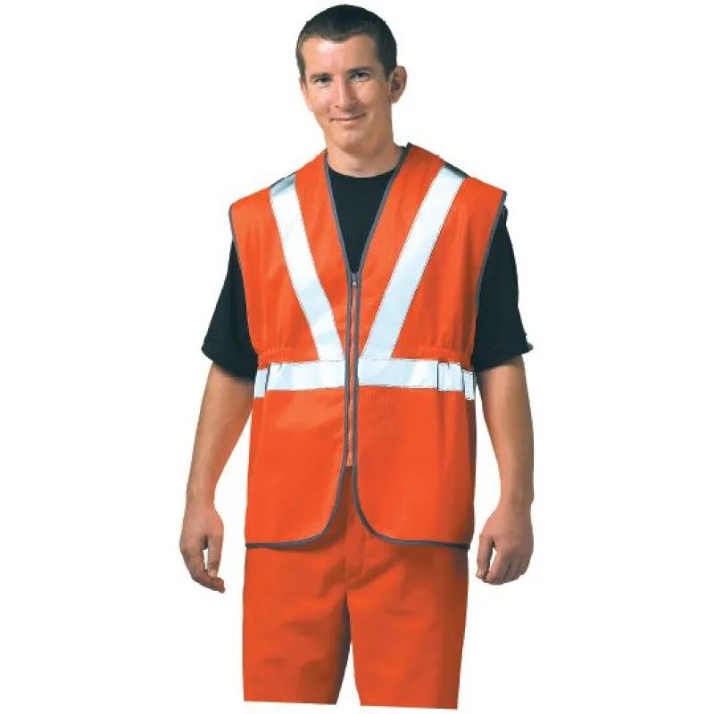 Vest-Port Hi-Vis prodloužená vesta RIS