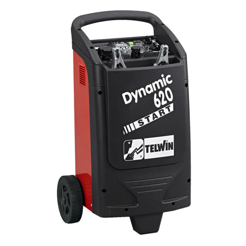 Nab&iacute;jec&iacute; zdroj se startem TELWIN DYNAMIC 620 START