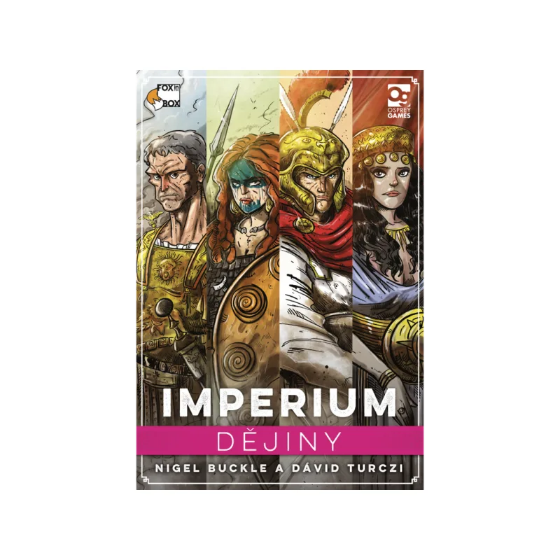 Imperium: Dějiny