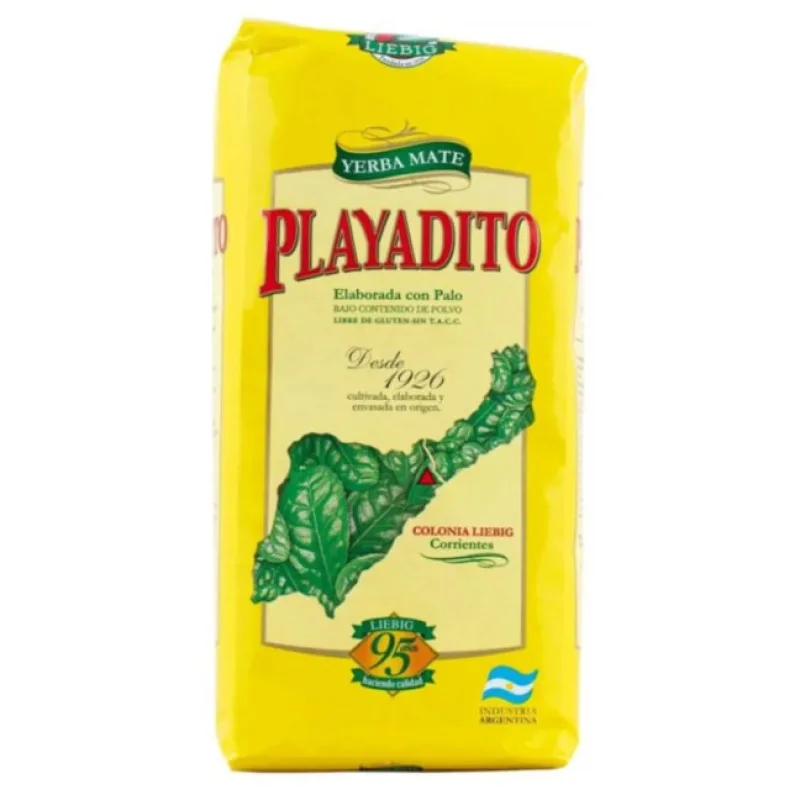 Yerba Maté Playadito - 250 g