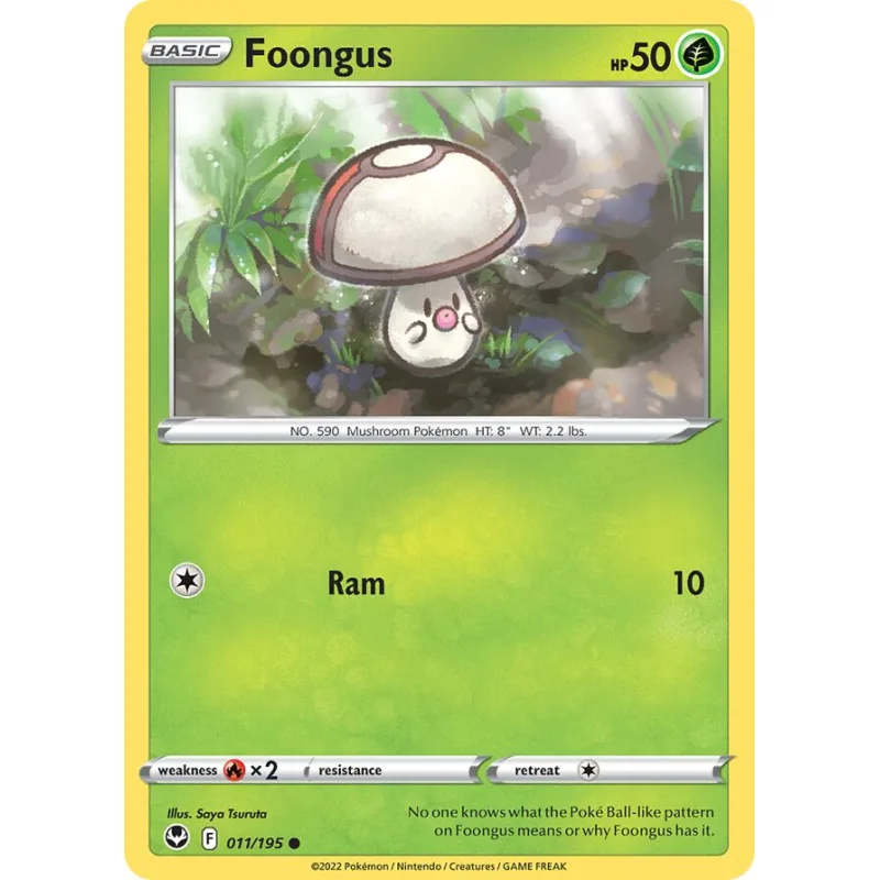 Foongus (SIT 011)