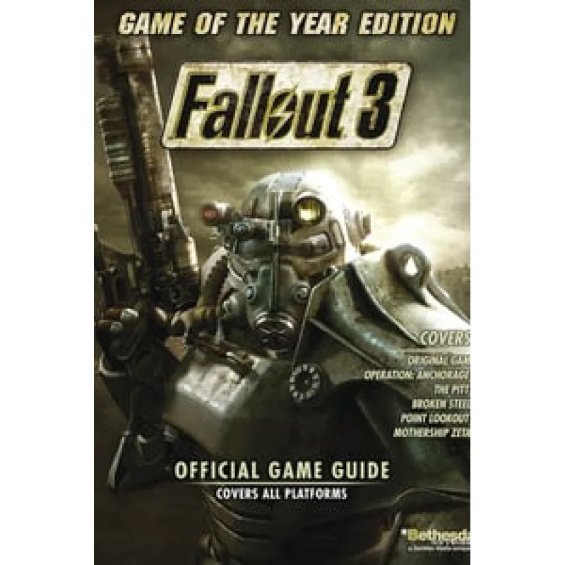 Fallout 3 GOTY + Fallout: New Vegas (Ultimate Edition)