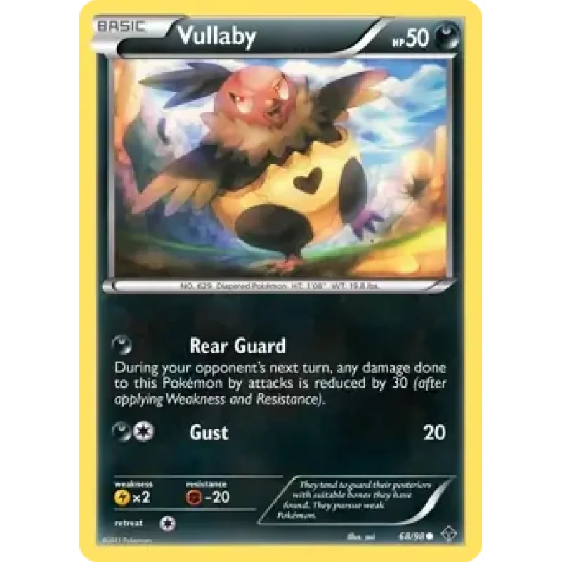 Vullaby (EPO 68) - GOOD