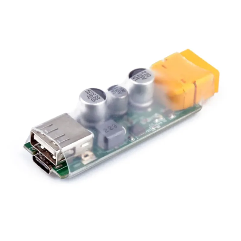 USB zdroj s XT60 45W