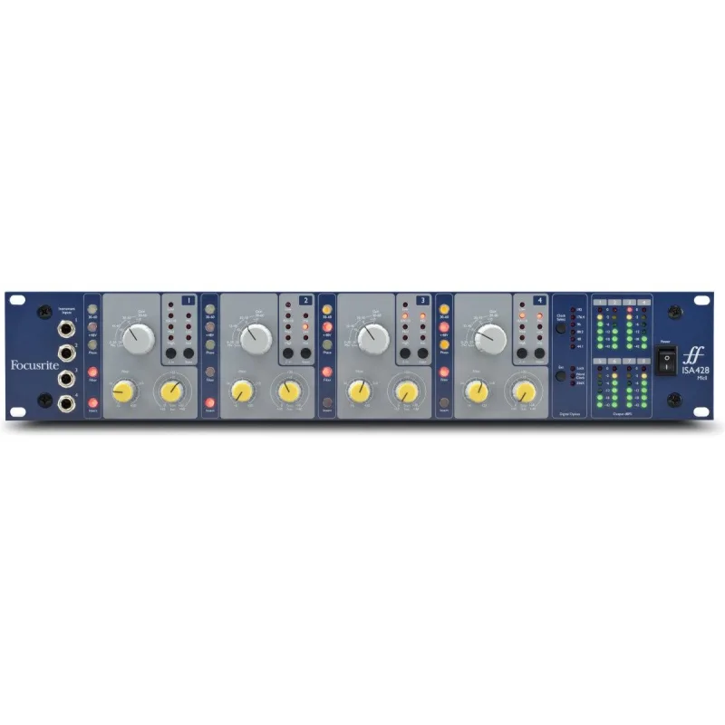 Focusrite ISA 428 MK2