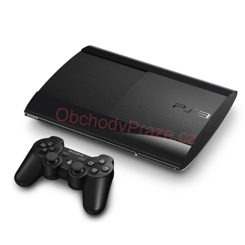 Sony PlayStation 3 12GB