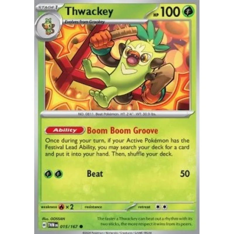 Thwackey (TWM 015)