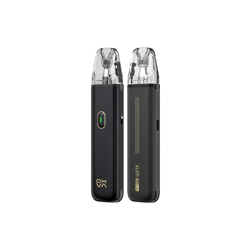 OXVA Xlim GO Lite Pod Kit Black Carbon  1000mAh