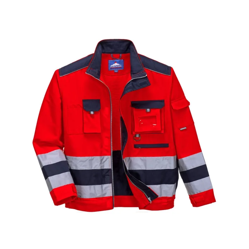 Bunda Lille Hi-Vis výprodej