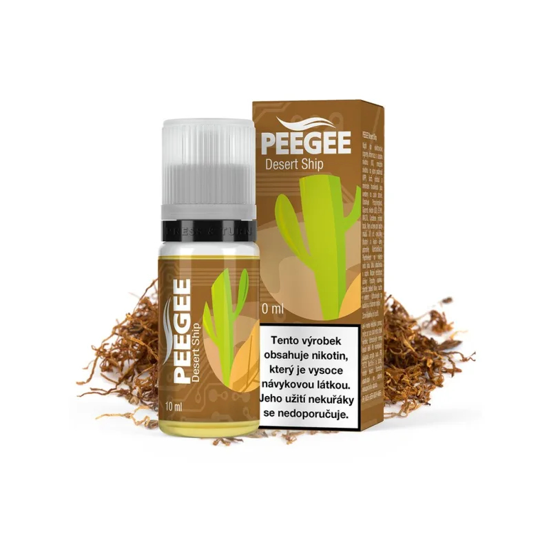 PEEGEE Desert Ship 06mg