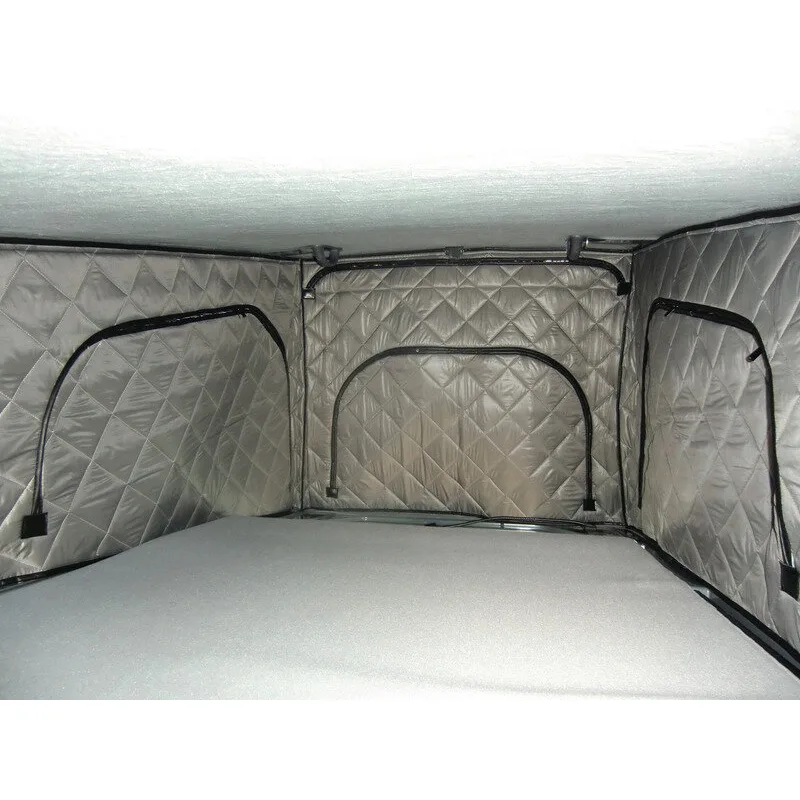 Termoizolační plášť pro zvedací střechu Carbest – VW T5/T6 lR