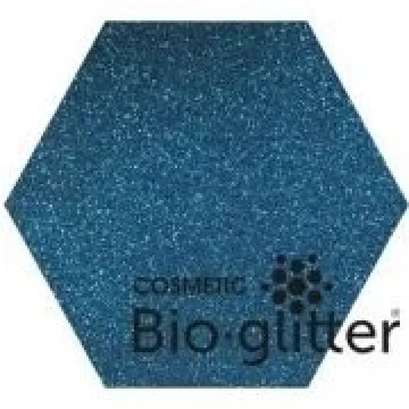 Bioglitter® PURE Modrá (Ocean Blue) 006, 100 g