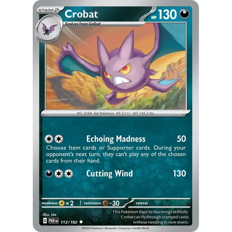 Crobat (PAR 112)