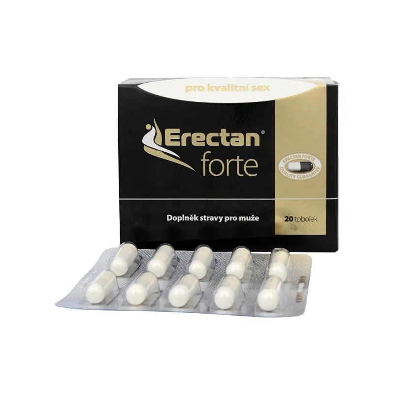 ERECTAN FORTE 20 tob. HERBO MEDICA