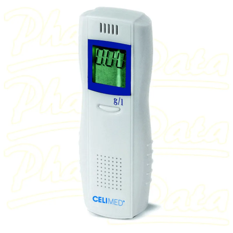 Alkohol tester digitální CELIMED AL-224